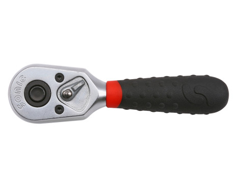 Ratchet 3/8 ", short 45 teeth