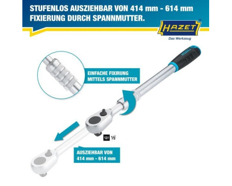 Switchover ratchet, Image 6