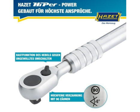 Switchover ratchet, Image 8