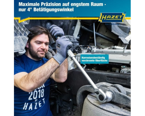 Switchover ratchet, Image 7