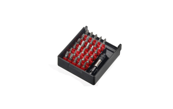 Force 1/4" Bit set 31 pieces