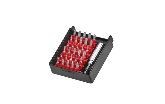 Force 1/4" Bit set 31 pieces