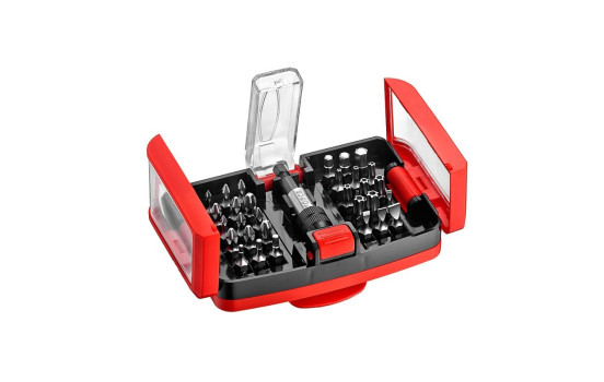 Force 1/4" Bit set 31 pieces, Image 2