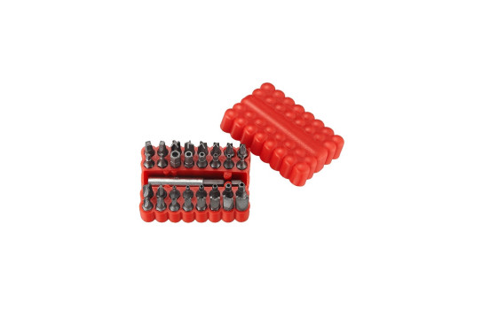 Force 1/4" Bit set 33 pieces