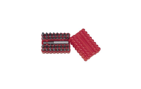 Force 1/4" Bit set 33 pieces, Image 2