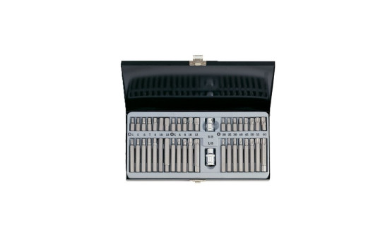 Force 10mm Bit set 42 pieces, Image 2