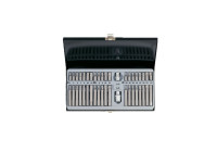 Force Bit set 10mm Torx, Allen & Pline 42 pieces