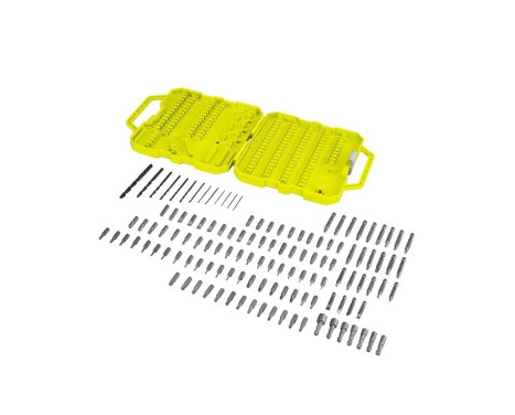 Ryobi 127-piece Drill and Screw Set, Image 4