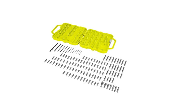 Ryobi 127-piece Drill and Screw Set, Image 4