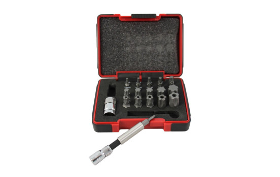 WT-3014 Bit set Torx TRX-P & TRX-TS, Image 3