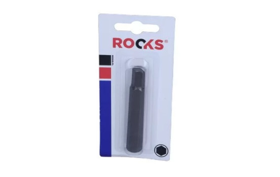 Rooks Bit 10 mm (3/8") Hex 12 mm x 75 mm