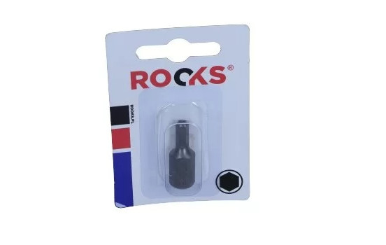 Rooks Bit 10 mm (3/8") Hex 5 mm x 30 mm