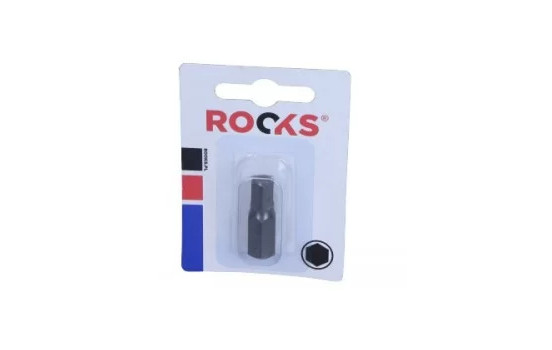 Rooks Bit 10 mm (3/8") Hex 8 mm x 30 mm