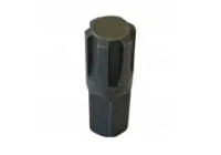 Rooks Bit 10 mm (3/8") Ribe M11 x 30 mm, 20 Pieces