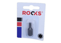 Rooks Bit 10 mm (3/8") Ribe M5 x 30 mm