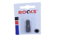 Rooks Bit 10 mm (3/8") Ribe M9 x 30 mm