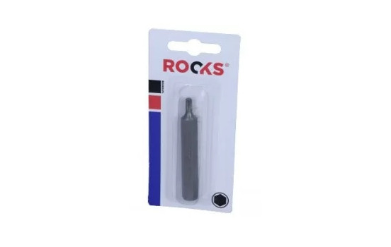 Rooks Bit 10 mm (3/8") Torx T25 x 75 mm