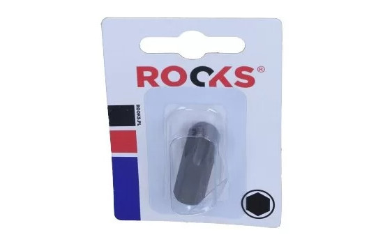 Rooks Bit 10 mm (3/8") Torx T55 x 30 mm