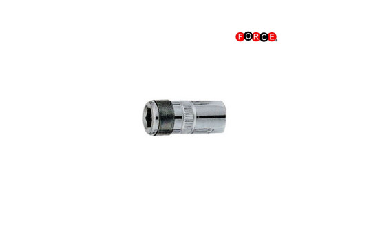Force Bit holder 1/4"(F) x 1/4"(F)