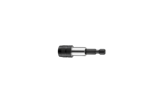 Force Magnetic Bit Holder with Quick-Release 1/4"(M) x 1/4"(F) 60mmL