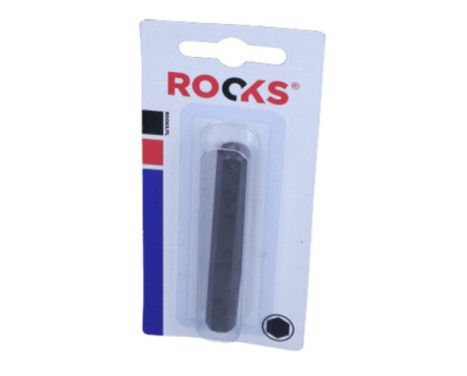 Rooks Bit 10 mm (3/8") Hex 10 mm x 75 mm