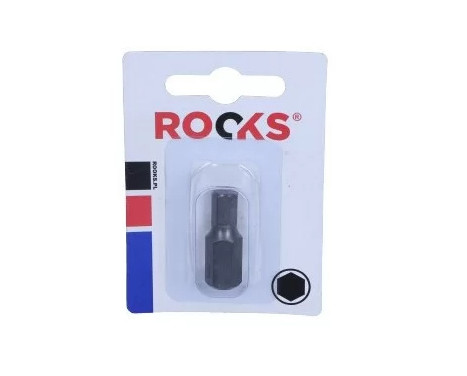 Rooks Bit 10 mm (3/8") Hex 7 mm x 30 mm
