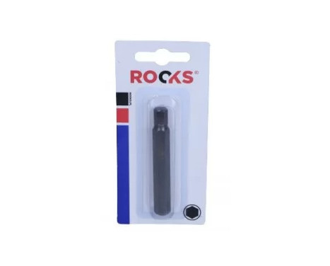Rooks Bit 10 mm (3/8") Hex 8 mm x 75 mm