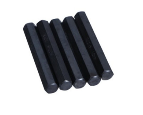 Rooks Bit 10 mm (3/8") Hexagon socket 10 mm x 75 mm, 5 pieces