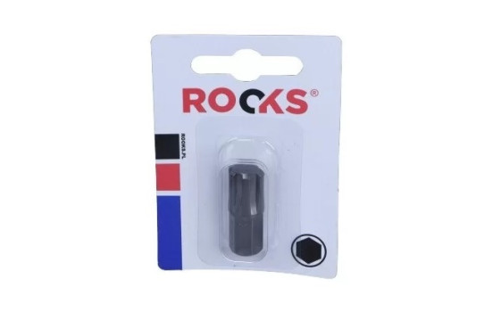 Rooks Bit 10 mm (3/8") Ribe M12, Image 2