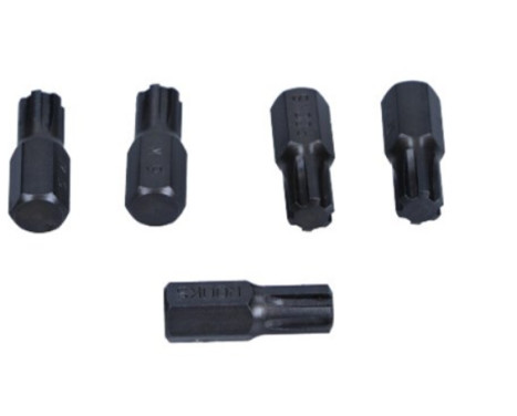 Rooks Bit 10 mm (3/8") Ribe M9 x 30 mm, 5 pieces