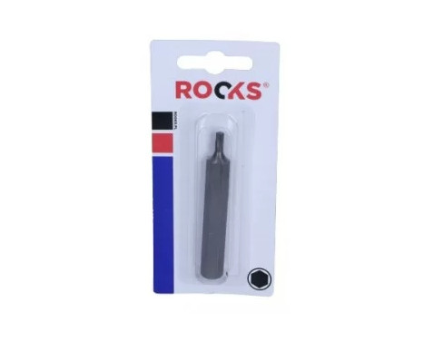 Rooks Bit 10 mm (3/8") Torx T20 x 75 mm