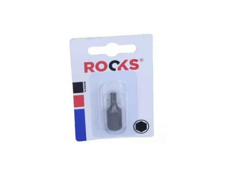 Rooks Bit 10 mm (3/8") Torx T25 x 30 mm