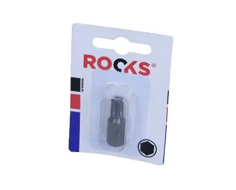 Rooks Bit 10 mm (3/8") Torx T45 x 30 mm
