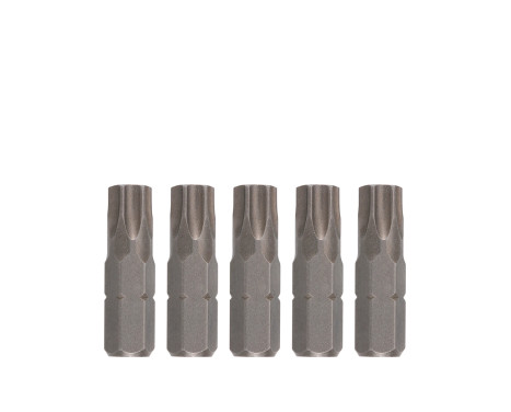 Sonic Bit 5/16" TX 30mm T55 5-piece.