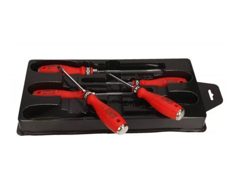 Rooks Screwdriver set, 5-piece, Image 3