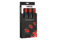 Screwdriver set in colored box 6 pcs.