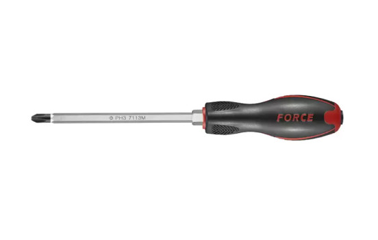 Force hammer screwdriver pozidriv ( 425mmL ) PZ.4