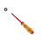 Force Insulated screwdriver 185mmL PH.1