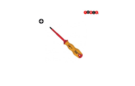 Force insulated screwdriver PH.3