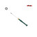 Force precision hex screwdriver 0.9mm