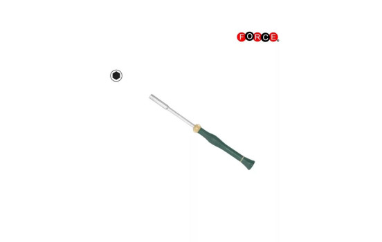 Force Precision Socket Screwdriver ( 175mmL ) 5.0mm, Image 2