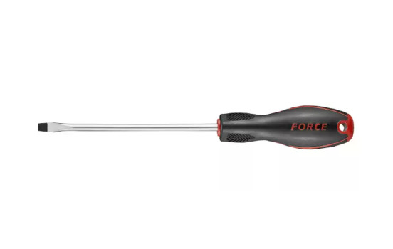 Force screwdriver Flat 215mmL 6.5mm