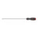 Force screwdriver flat extra long: 5mm