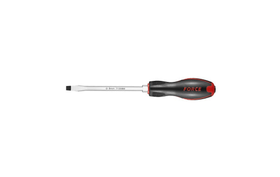 Force screwdriver with impact head 14mm