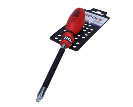 Rooks Bit socket screwdriver with 1/4"x 265, sockets