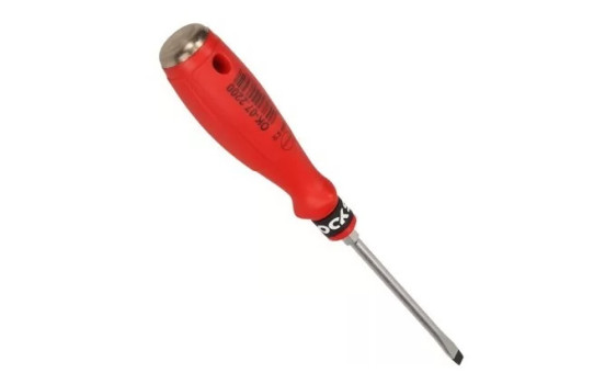 Rooks Flat head screwdriver, SL5.5 x 100mm