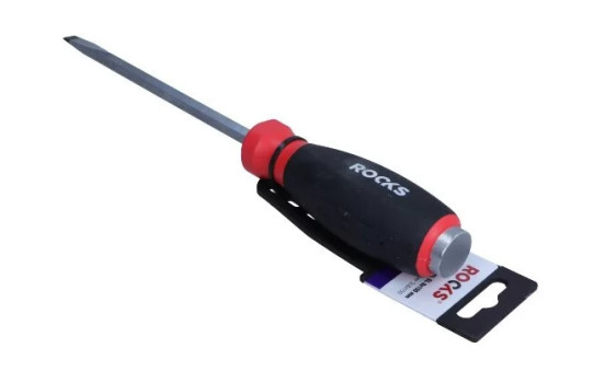 Rooks Flat head screwdriver, SL8 x 150mm, Image 2