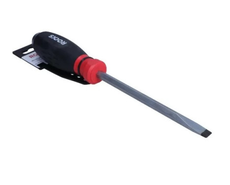 Rooks Flat head screwdriver, SL8 x 150mm