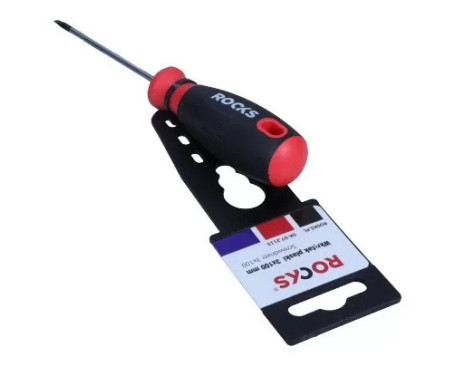 Rooks Flat Screwdriver SL3 x 100mm, Image 2