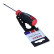 Rooks Flat Screwdriver SL3 x 100mm, Thumbnail 2